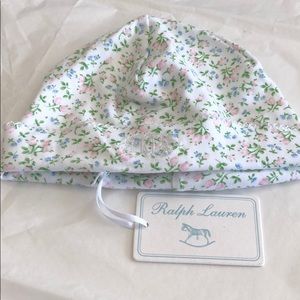 Polo Ralph Lauren hat for baby